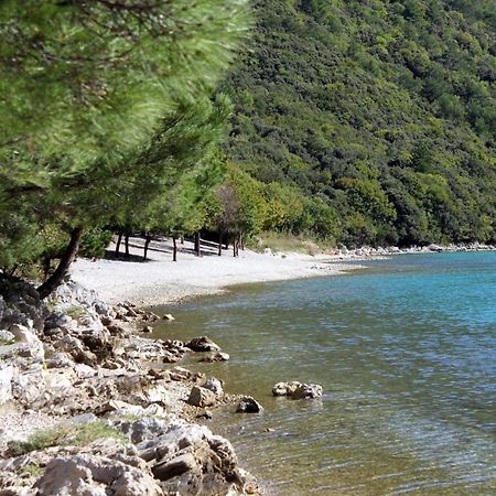 Seaside Holiday House Plomin Luka, Labin - 7466 Exterior photo