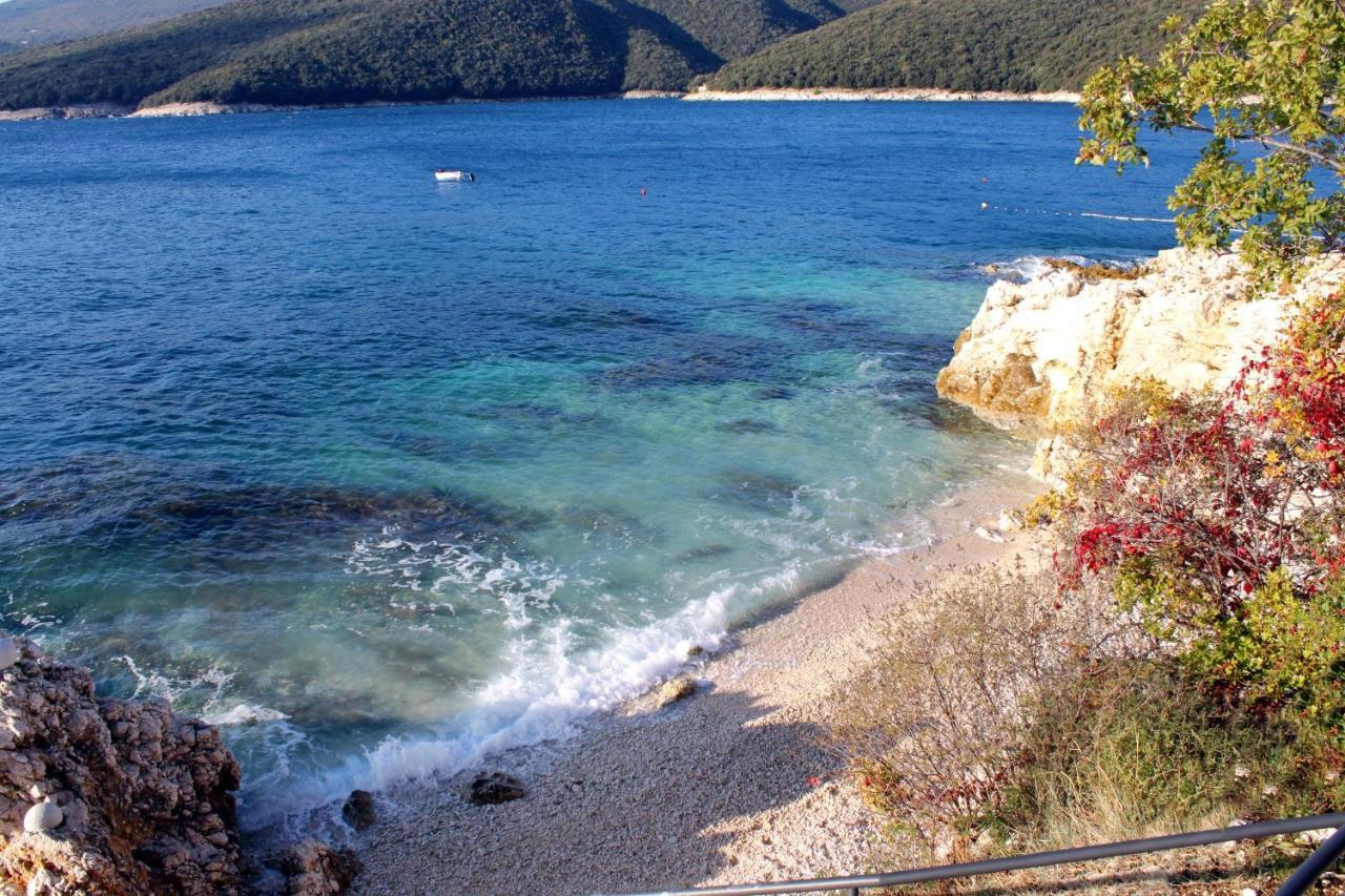 Seaside Holiday House Plomin Luka, Labin - 7466 Exterior photo