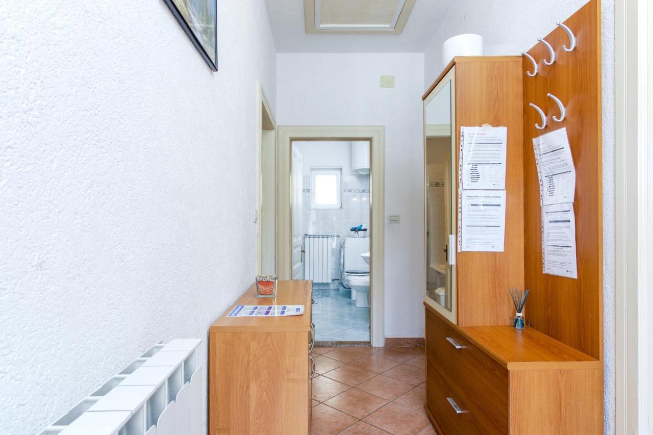 Seaside Holiday House Plomin Luka, Labin - 7466 Exterior photo